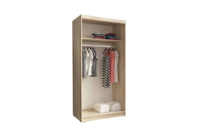 Load image into Gallery viewer, Alaska Sliding Door Wardrobe 100cm