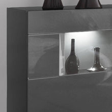 Load image into Gallery viewer, Murino Display Sideboard Cabinet 160cm