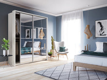 Load image into Gallery viewer, Dakar Sliding Door Wardrobe 180cm