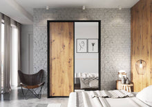 Load image into Gallery viewer, Arbor 2 Sliding Door Wardrobe 160cm