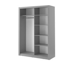 Load image into Gallery viewer, Vatican Sliding Door Wardrobe 150cm