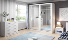 Load image into Gallery viewer, Astana Sliding Door Wardrobe 203cm