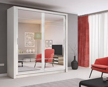 Load image into Gallery viewer, Astana Sliding Door Wardrobe 203cm