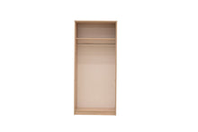 Load image into Gallery viewer, 2 Hinged Door Wardrobe 95cm Width ~ 212cm Height