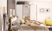 Load image into Gallery viewer, Cranford Bed with Storage and LED