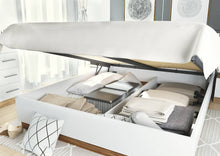Load image into Gallery viewer, Cranford Bed with Storage and LED