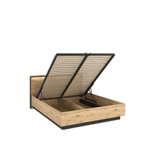 Load image into Gallery viewer, Hadley Ottoman Bed