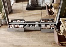 Load image into Gallery viewer, Valencia 3 Sliding Door Wardrobe 250cm