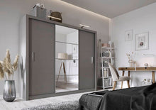 Load image into Gallery viewer, Manila Sliding Door Wardrobe 250cm