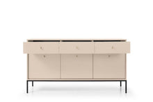Load image into Gallery viewer, Pavia Large Sideboard Cabinet 154cm