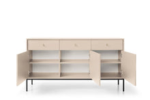 Load image into Gallery viewer, Pavia Large Sideboard Cabinet 154cm
