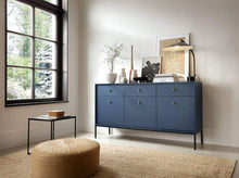 Load image into Gallery viewer, Pavia Large Sideboard Cabinet 154cm