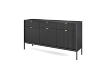 Load image into Gallery viewer, Monique Large Sideboard Cabinet 154cm