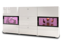 Load image into Gallery viewer, Parma Sideboard Cabinet 132cm