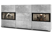 Load image into Gallery viewer, Parma Sideboard Cabinet 132cm