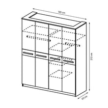 Load image into Gallery viewer, Windale Bedroom Set