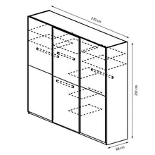 Load image into Gallery viewer, Windale Bedroom Set