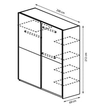 Load image into Gallery viewer, Windale Bedroom Set