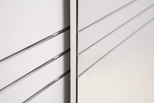 Salvo Sliding Door Wardrobe 250cm