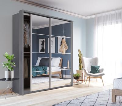 Dakar Sliding Door Wardrobe 180cm
