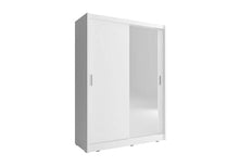 Load image into Gallery viewer, Maja Sliding Door Wardrobe 130cm
