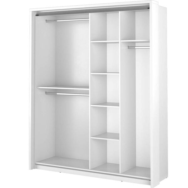 Dakar Sliding Door Wardrobe 180cm