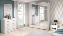 Load image into Gallery viewer, Dakar Sliding Door Wardrobe 180cm
