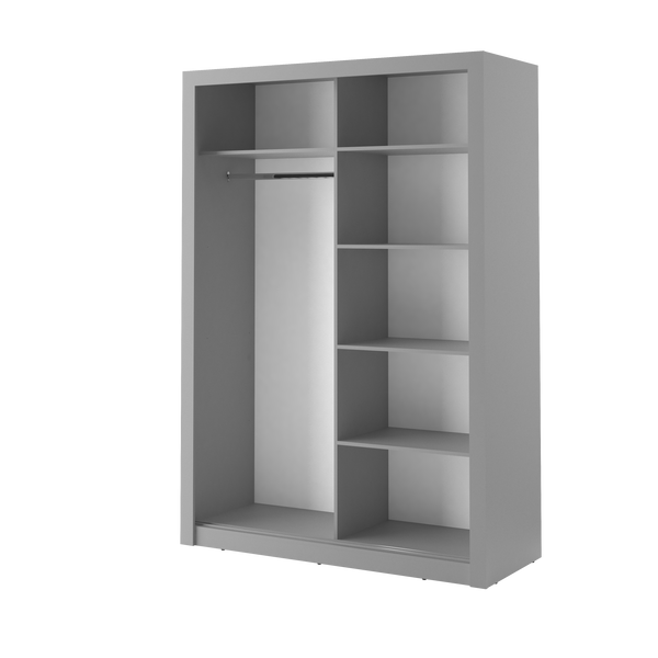 Vatican Sliding Door Wardrobe 150cm