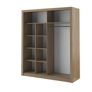 Astana Sliding Door Wardrobe 203cm