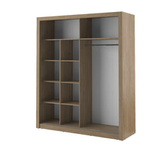 Load image into Gallery viewer, Astana Sliding Door Wardrobe 203cm
