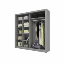 Load image into Gallery viewer, Astana Sliding Door Wardrobe 203cm
