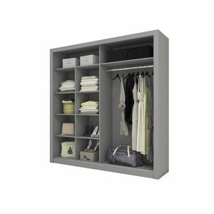 Astana Sliding Door Wardrobe 203cm