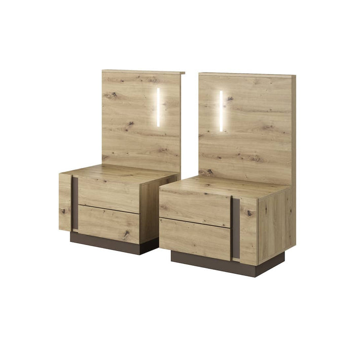 Edina Bed Frame [EU King]