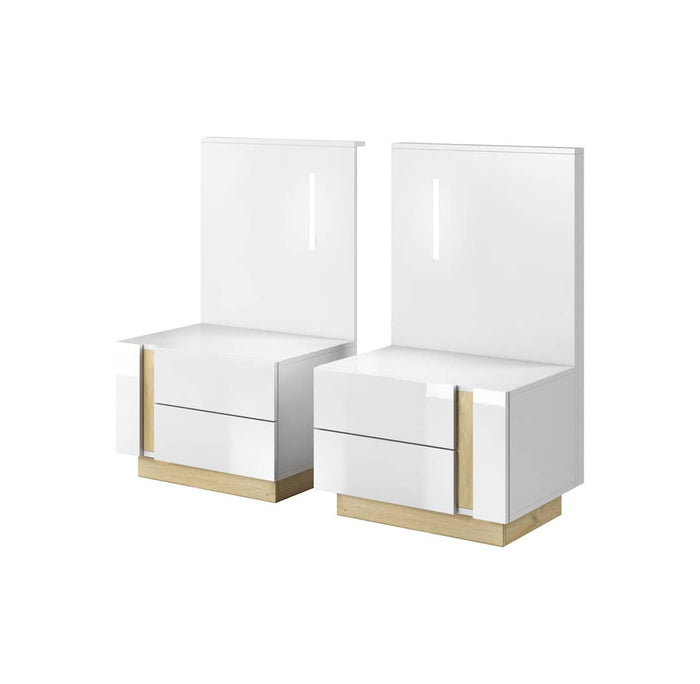 Edina Bed Frame [EU King]