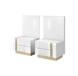Edina Bed Frame [EU King]