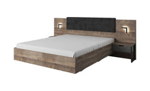 Load image into Gallery viewer, Bayley Bed Frame [EU King]
