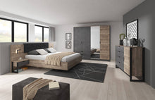 Load image into Gallery viewer, Bayley Bed Frame [EU King]
