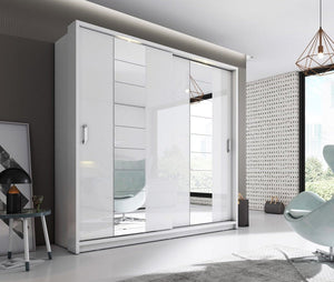 Moroni Sliding Door Wardrobe 220cm