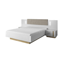 Load image into Gallery viewer, Edina Bed Frame [EU King]
