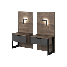 Load image into Gallery viewer, Bayley Bed Frame [EU King]

