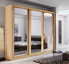 Load image into Gallery viewer, Berlin Sliding Door Wardrobe 250cm
