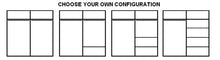 Load image into Gallery viewer, Vienna Sliding Door Wardrobe 181cm

