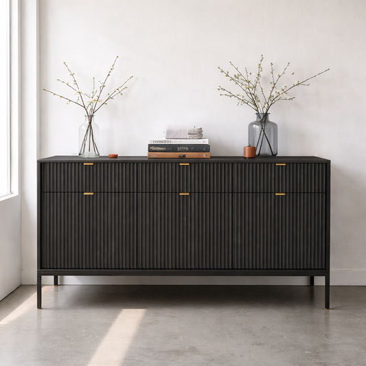 Monique Large Sideboard Cabinet 154cm