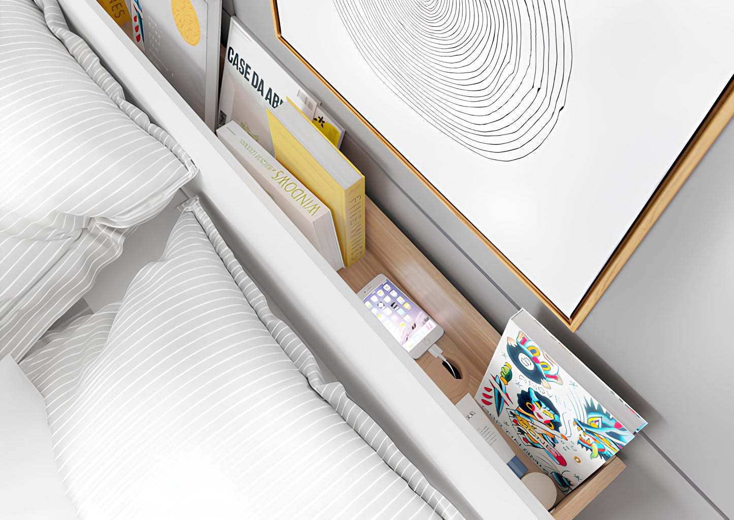 Montar Bedroom Set