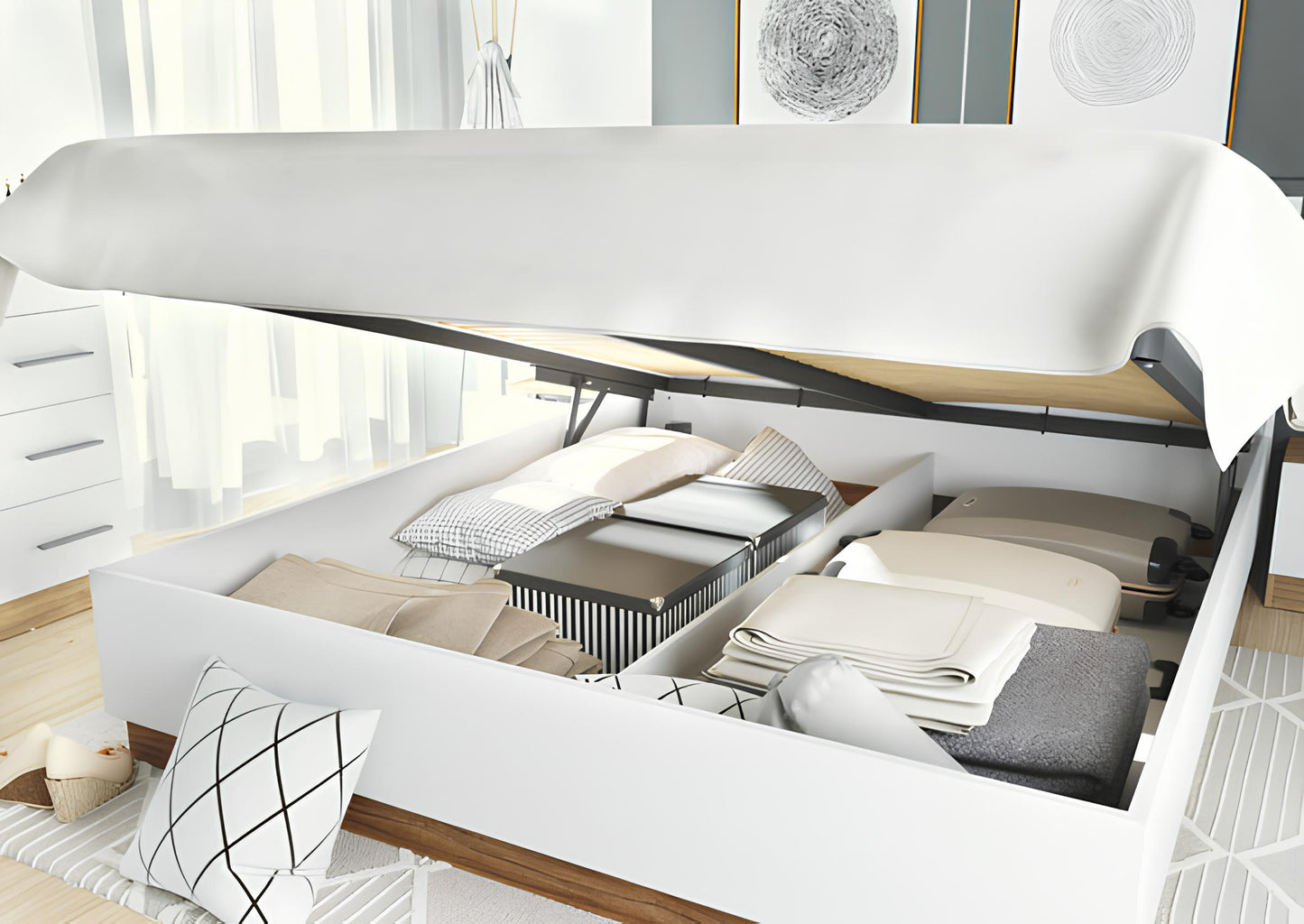 Montar Bedroom Set