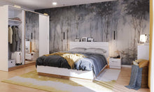 Load image into Gallery viewer, Cranford Bed with Storage and LED
