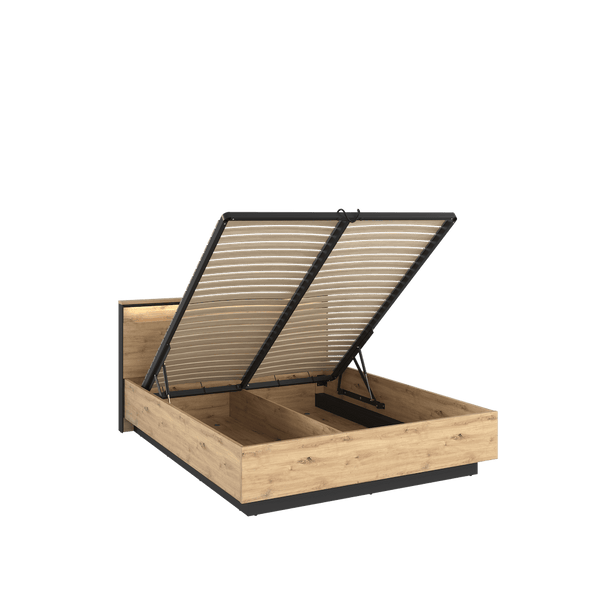 Hadley Ottoman Bed
