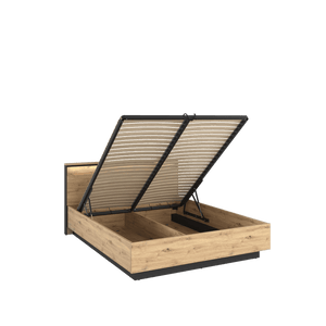 Hadley Ottoman Bed