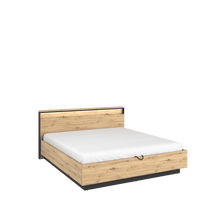 Load image into Gallery viewer, Hadley Ottoman Bed
