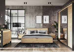 Hadley Ottoman Bed